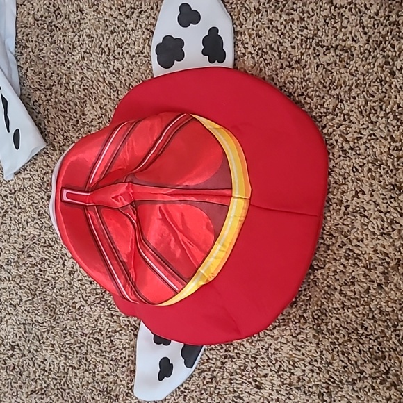 Nickelodeon Paw Patrol Marshall Child Costume Size Extra Small 4-5 - Picture 6 of 13